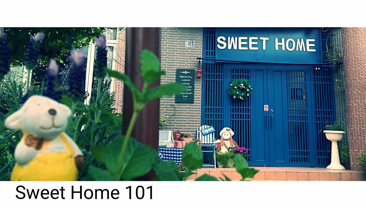 Sweet Home 101 Гуангфу Екстер'єр фото
